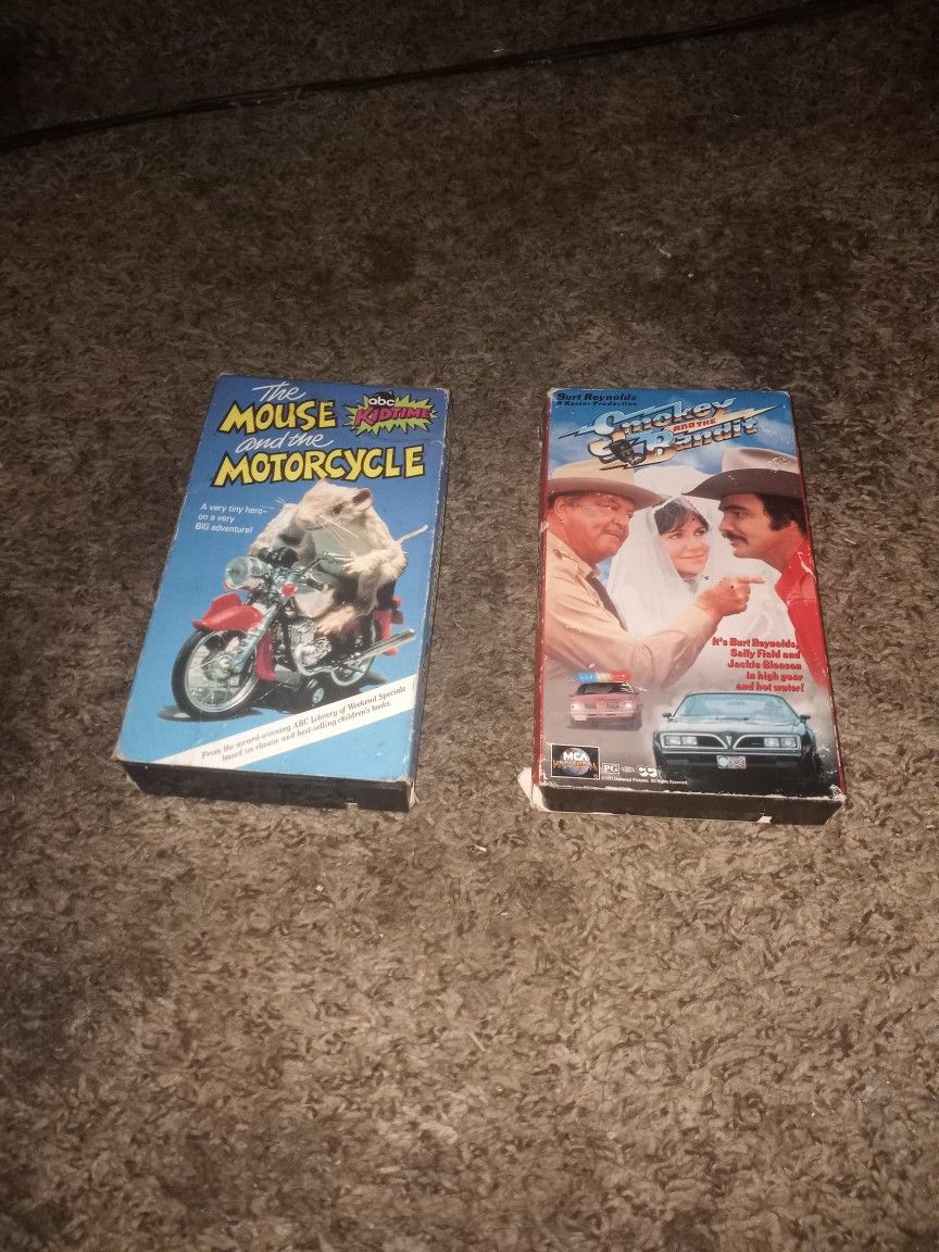 Vcr Movies