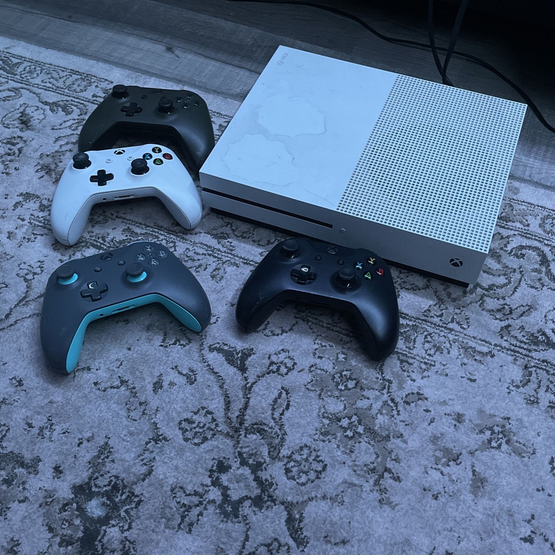Xbox One