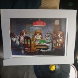 A Friend In Need Print By Haddad's Fine Arts Inc California USA 92(contact info removed) 