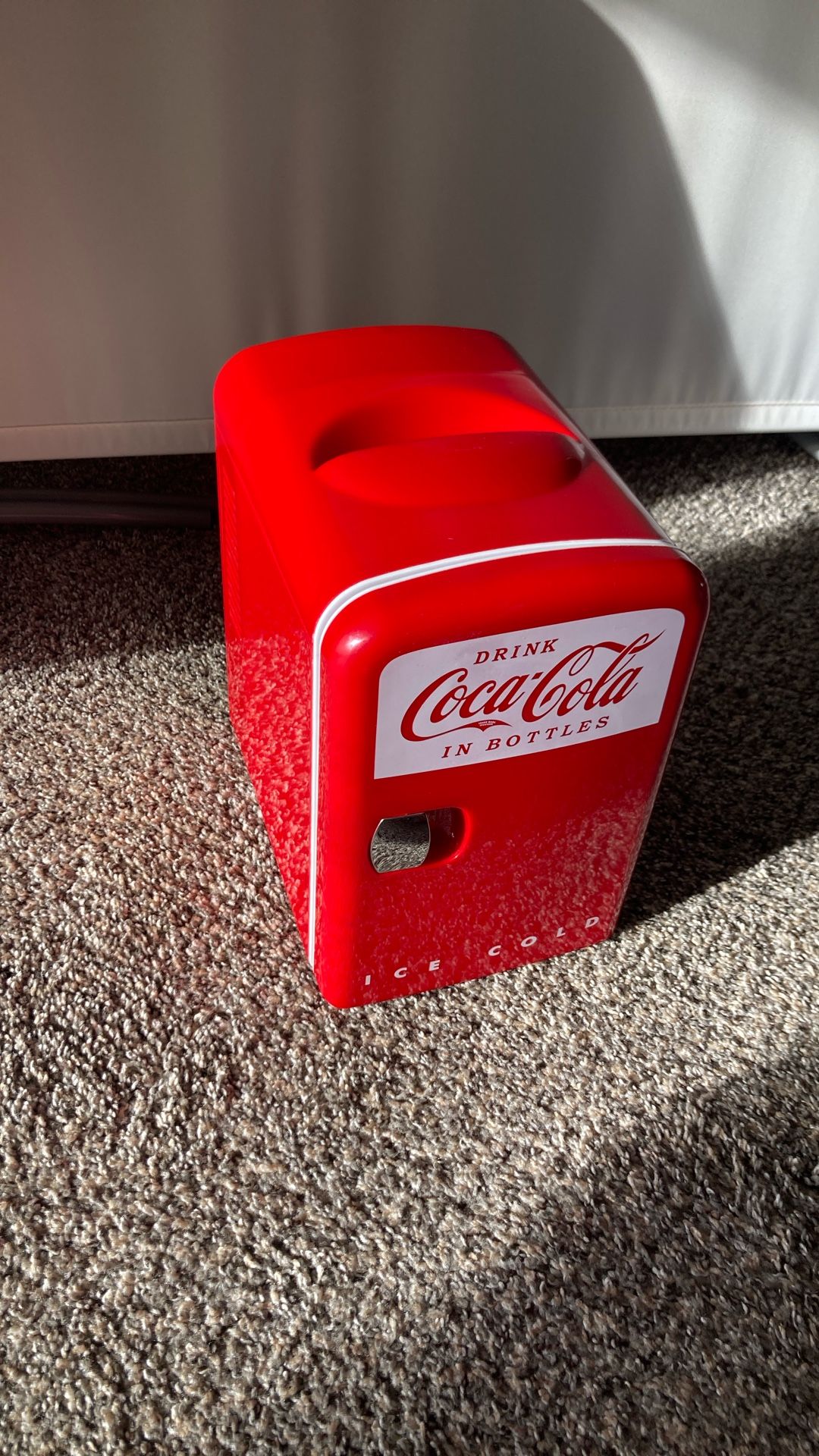 Coca Cola Mini Fridge