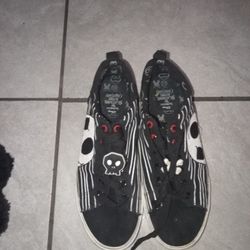 Jack Skeleton Ground Ups