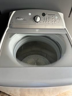 Whirlpool Washer (needs error code fix)