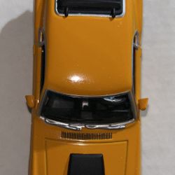 New 1970 Ford BOSS 429 Mustang Diecast RARE
