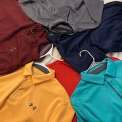 Underarmour Shirts 