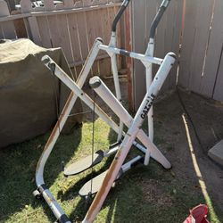 Gazelle Glider Exercise Machine 🏋️‍♂️