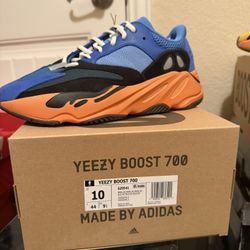 Yeezy Boost 700  Sz 10 Brand New 