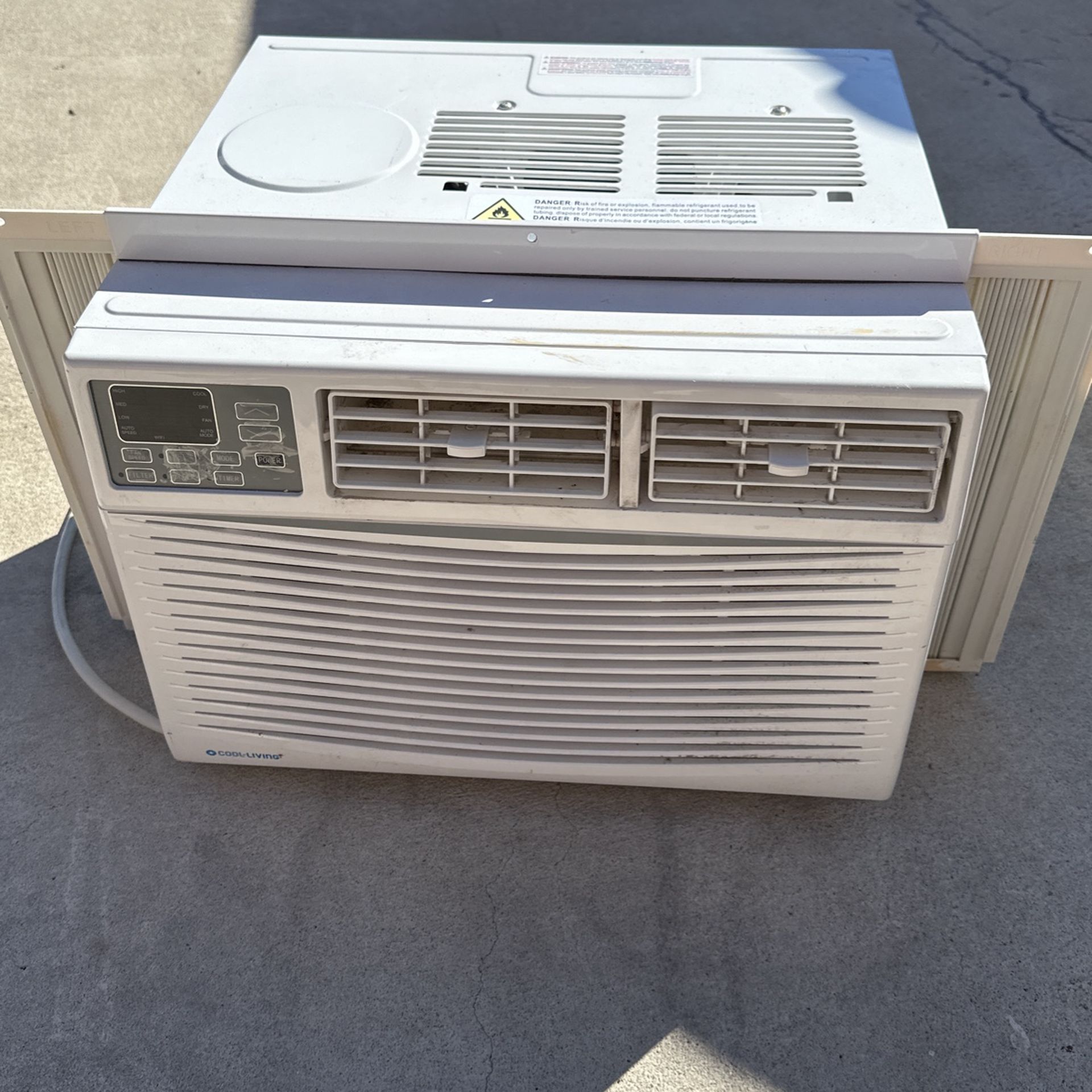 Used Window AC Unit