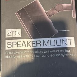 Speaker Mounts 