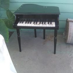 Nice Little Piano It Works Really Good 