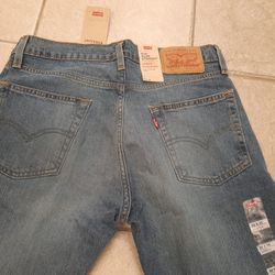 Levi's  513 Slim Straight   30w 32L