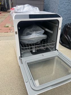 Hava Countertop Dishwasher