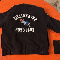 Billionaire Boys Club Authentic Denim Jacket