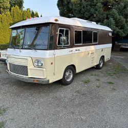 1969 Clark Cortez Motorhome