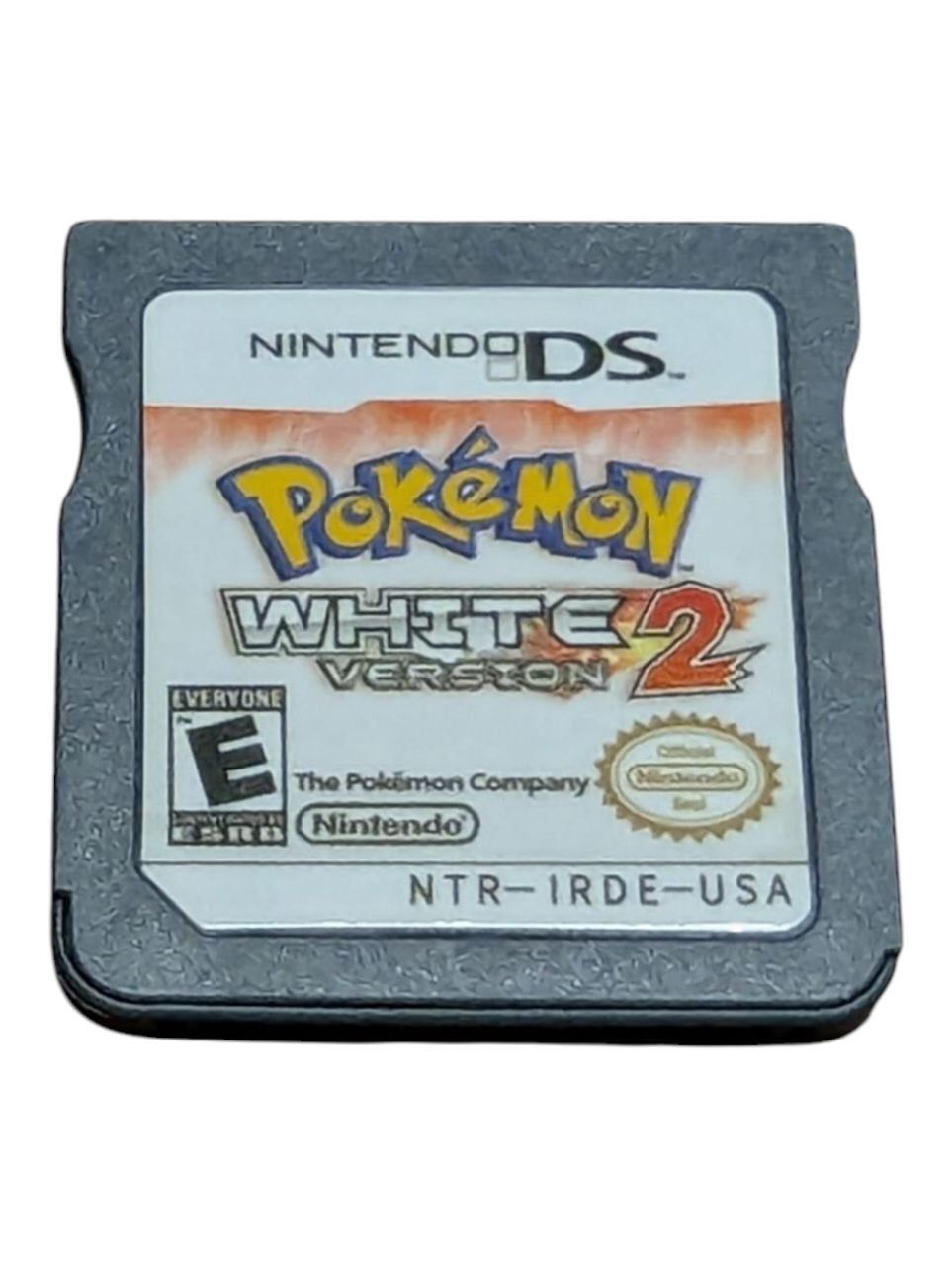 Pokémon White 2 DS
