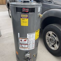 Water Heater 