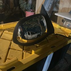 Chevy Silverado Mirror 2001