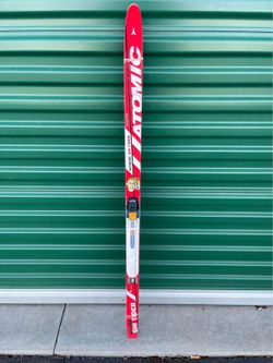 ATOMIC Ski Tiger 120cm Cross Country Skis w/ SNS Profil Bindings