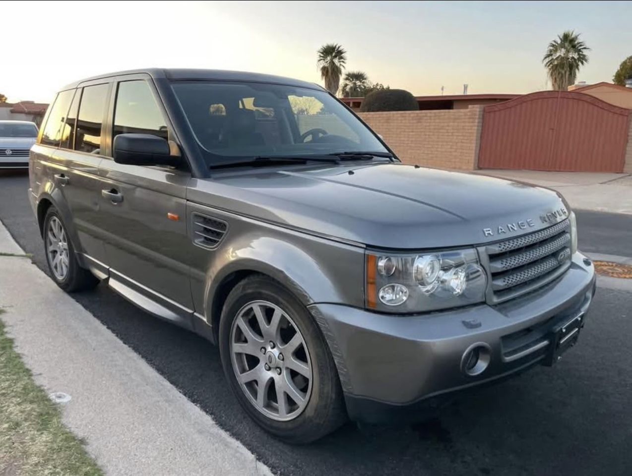 2008 Land Rover Range Rover