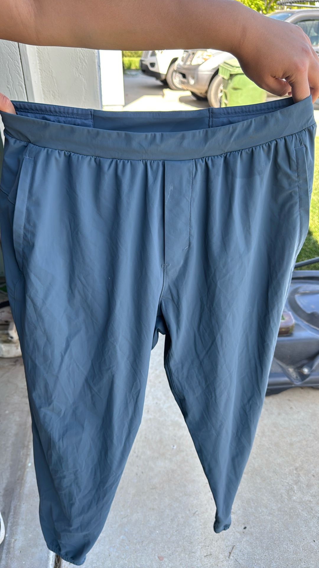 Lululemon Men’s Joggers