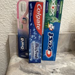 Oral Care Set 