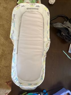 Baby Delight Infant Sleeper Bassinet
