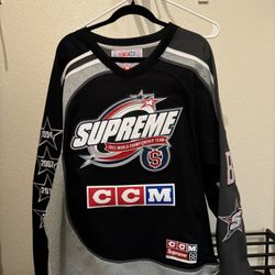 Supreme Hockey Jersey 