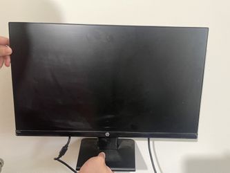 HP 23.8inch LED Monitor