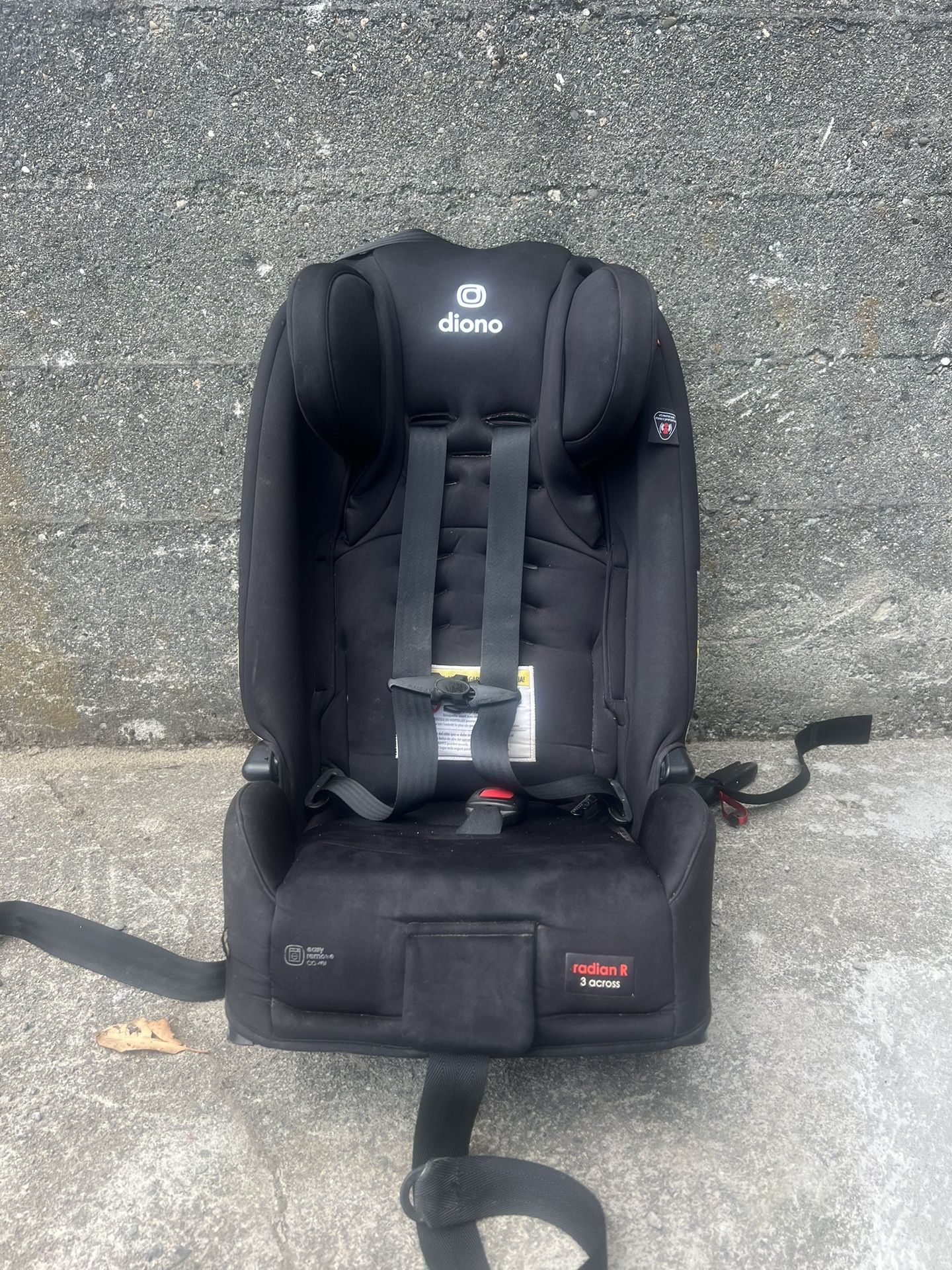 Diono Radian Car Seat