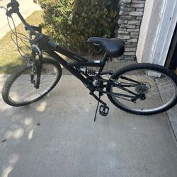24” Mountain Bike