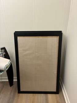 24x36 glass picture frames