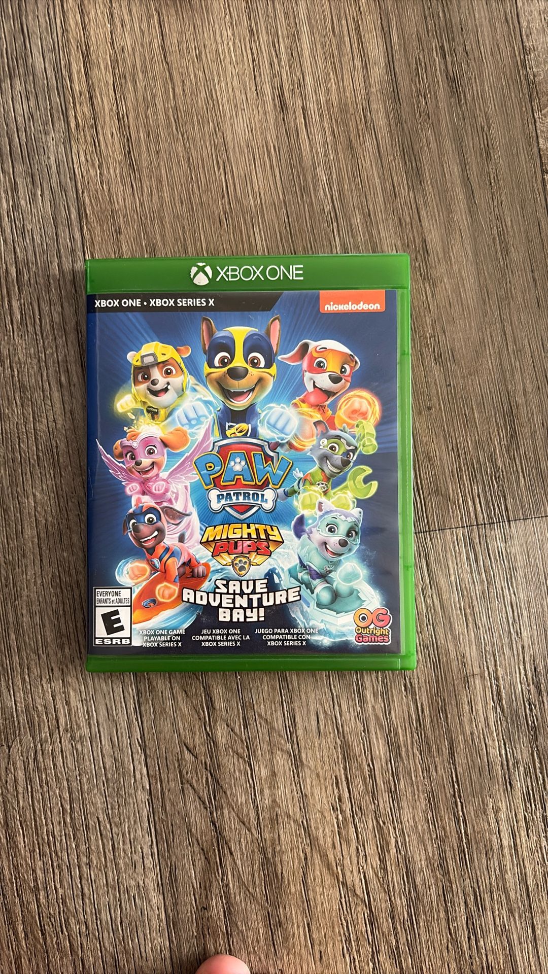 Xbox One/Series X/S Games