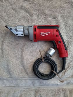 Milwaukee Heavy duty shear.