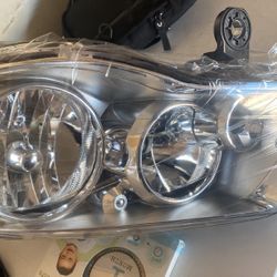 Head Light 