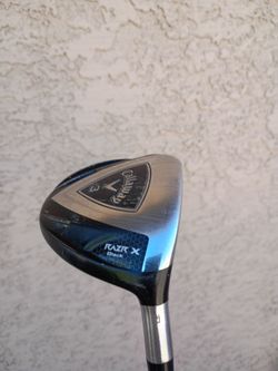 Callaway Golf Club 3 Fairway Wood