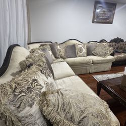 Italian Sectional 10x10