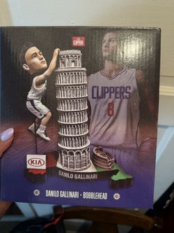 $10 Danilo Gallinari bobble head