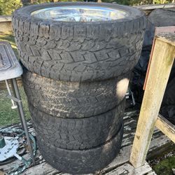 Whells And Tires