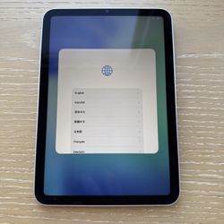 Apple Ipad Mini 6 256gig WiFi Only ($380 FIRM)