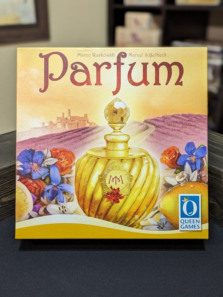 Parfum Board Game - $15