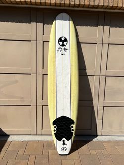 Gerry Lopez Surfboard