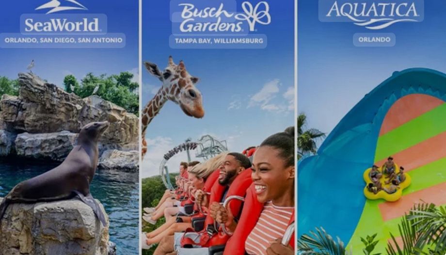 Seaworld Tickets