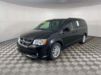 2020 Dodge Grand Caravan