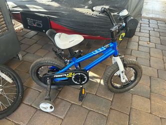 Royal rider 12 kids bike