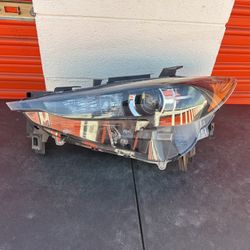 2017 2018 2019 2020 2021 Mazda CX-5 Left Driver Side Headlight OEM 