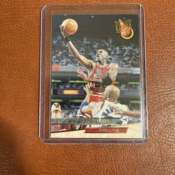 1993-94 Fleer Ultra - Michael Jordan #30