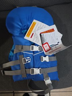 Life jacket