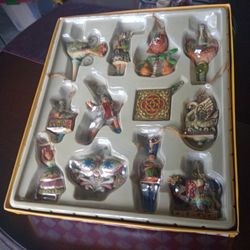 Twelve Days Of Christmas 