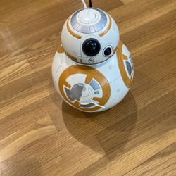 BB8 Rolling Robot