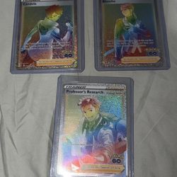 Secret Pokemon Go Trainers 