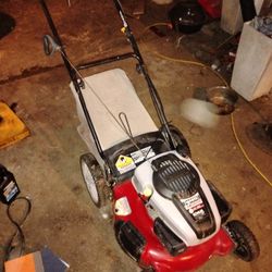 Push Mower Like New